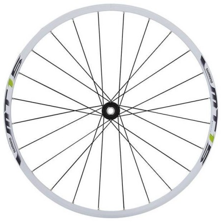 Compra Rueda Delantera MT15 Cubierta Lock Blanco - ¡Aprovecha!