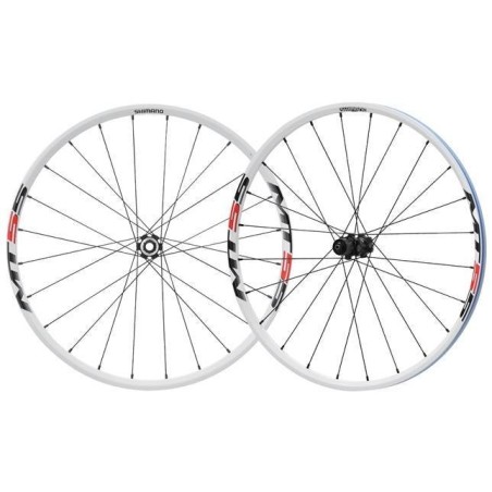 Compra Jgo. Ruedas MT55: Estilo y Seguridad en Blanco