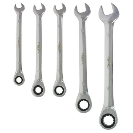 Compra Llaves Combinadas De Carraca VAR 8-15Jgo - Alta Calidad