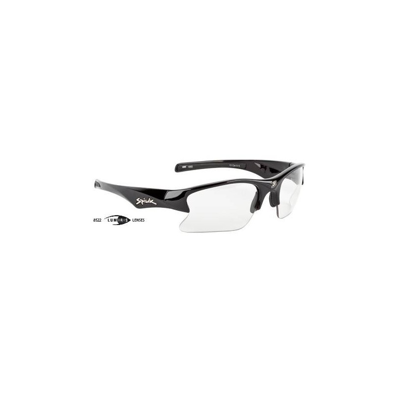 Gafas Spiuk Torsion Lumiris Negras: Estilo y Protección ¡Compra!