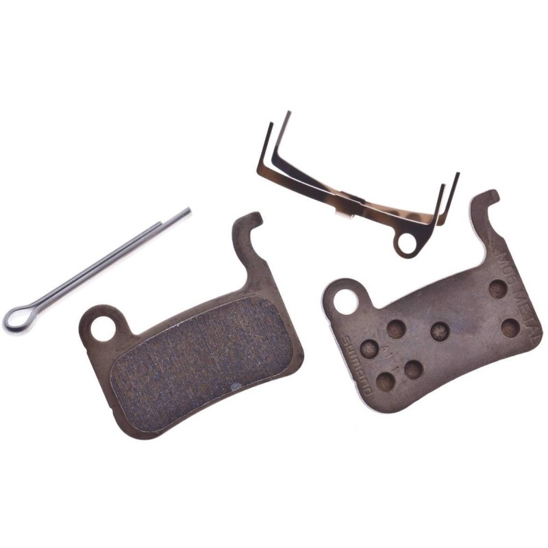 Pastillas Freno Shimano XTR-XT-SLX-LX: ¡Rendimiento Superior!