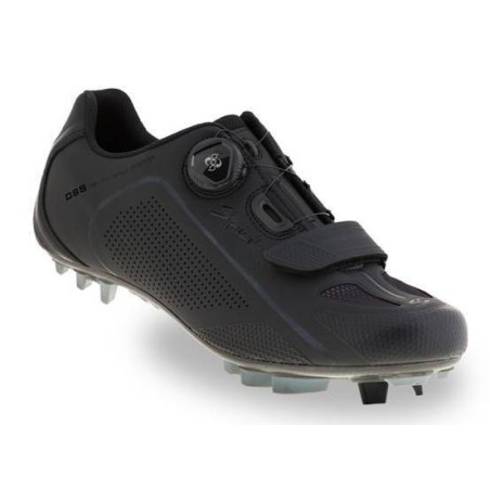 Zapatillas Spiuk Altube MC Pro Negras: ¡Rendimiento y Estilo!