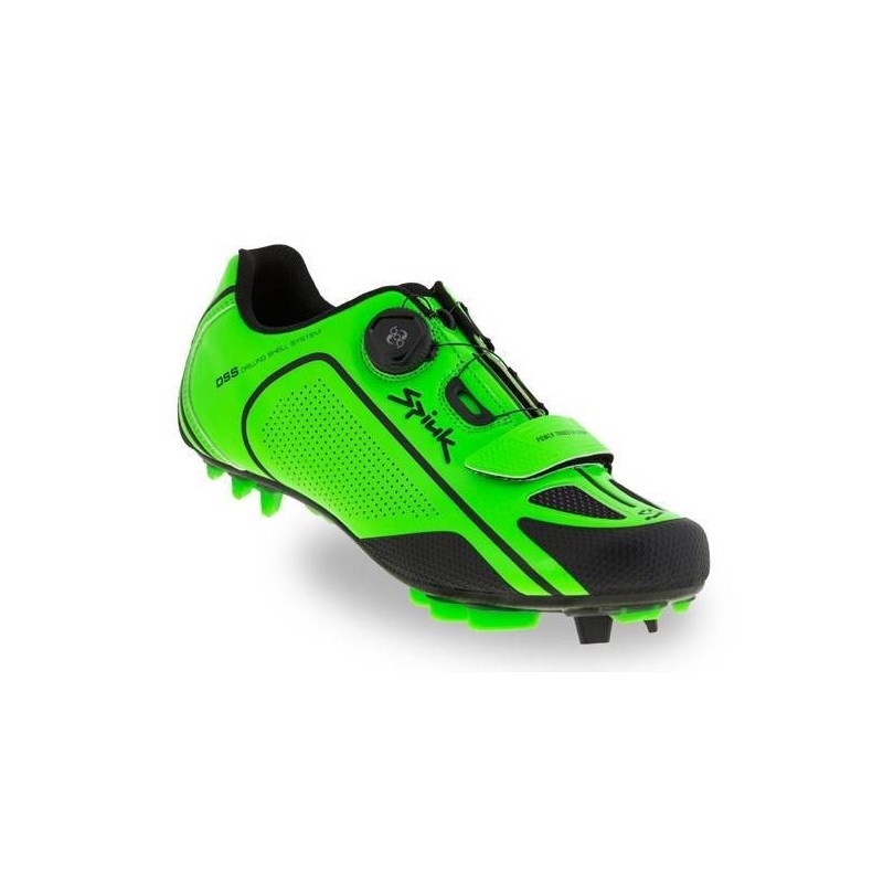 Compra Zapatillas Spiuk Altube MC Pro Verdes: Comodidad y Estilo