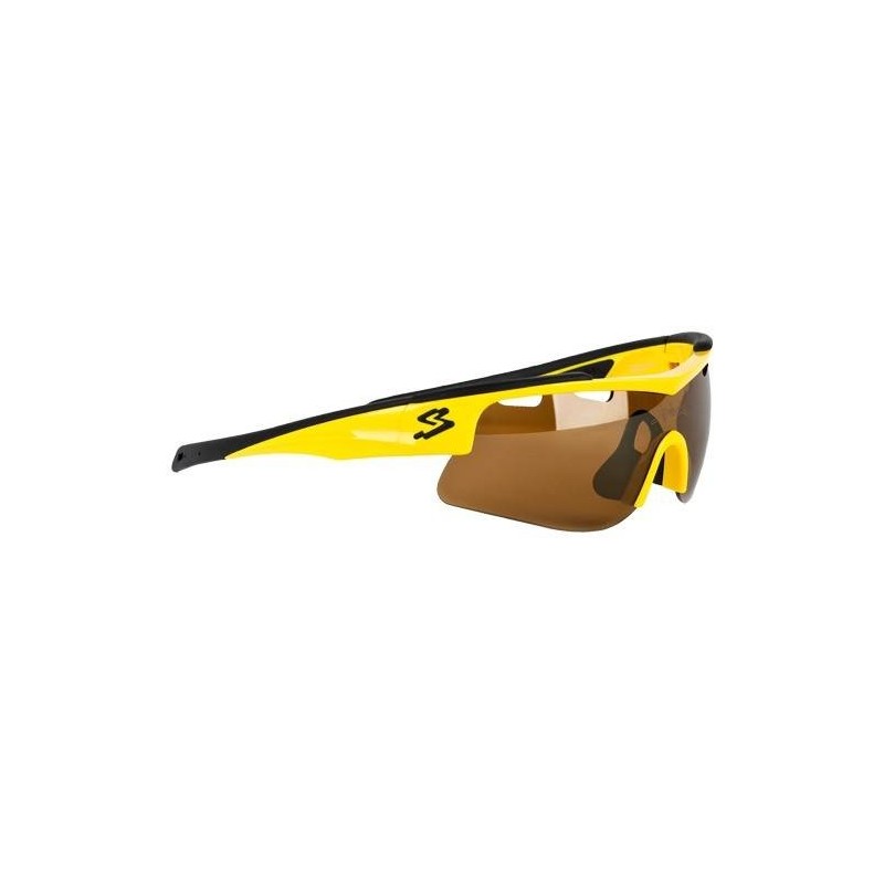 Gafas Spiuk Arqus Amarillas y Negras: ¡Estilo y Protección!