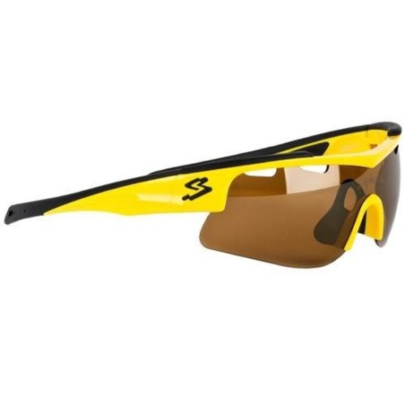 Gafas Spiuk Arqus Amarillas y Negras: ¡Estilo y Protección!