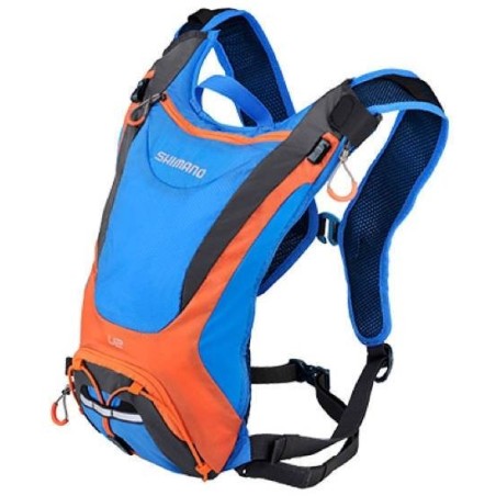 Unzen Azul-Naranja 2L: Refresca tu día - ¡Compra ahora!