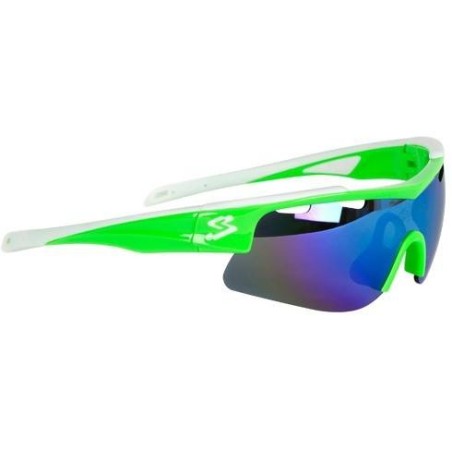 Compra Gafas Spiuk Arqus Verdes y Blancas - ¡Estilo y Comodidad!