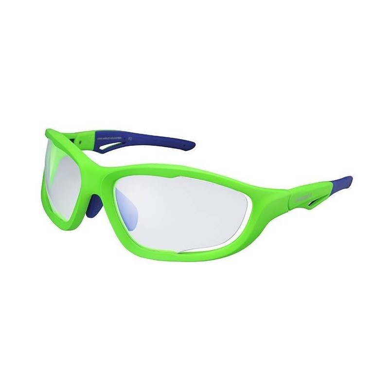 Gafa S60X PH Verde Neon-Azul 2015: ¡Compra estilo y protección!