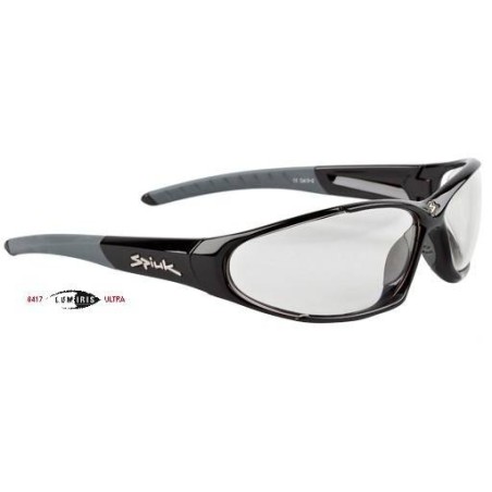 Gafas Spiuk Sonic II Lumiris Negras: Estilo y Protección ¡Compra Ahora!