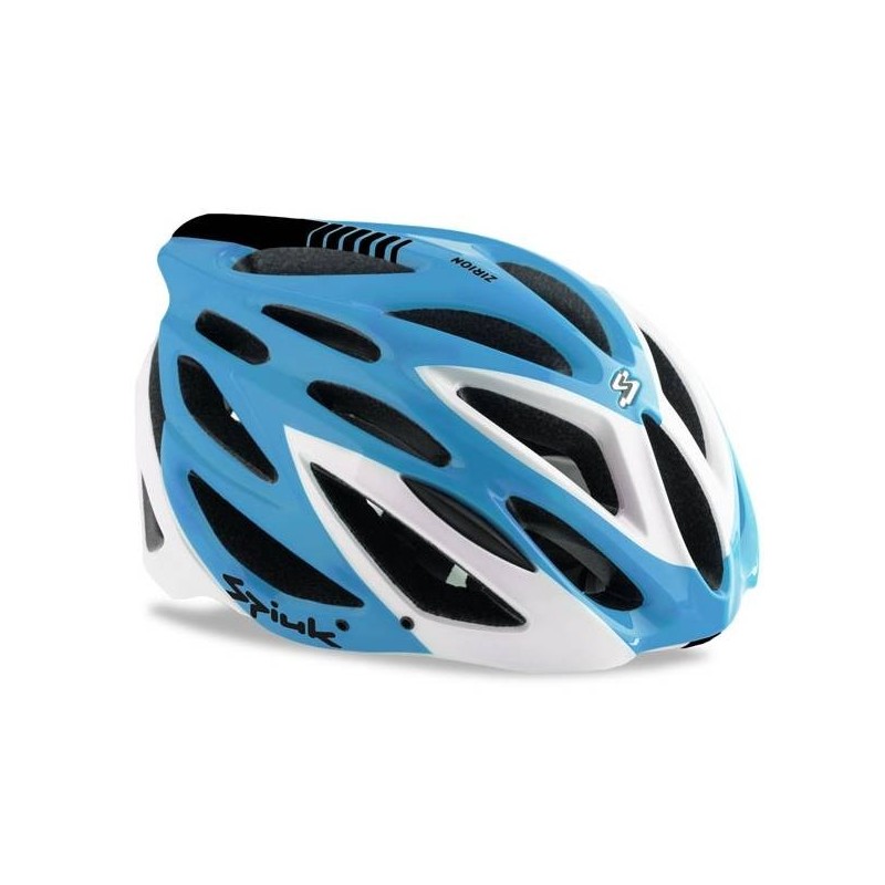 Compra Casco Spiuk Zirion Azul y Blanco: Seguridad y Estilo
