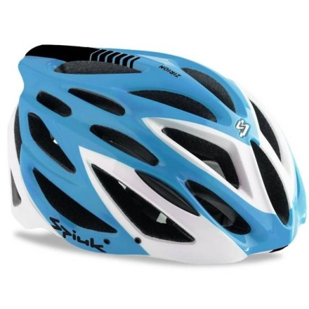 Compra Casco Spiuk Zirion Azul y Blanco: Seguridad y Estilo