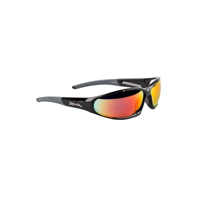 Gafas Spiuk Sonic II Negras: Estilo y Protección ¡Compra Ahora!