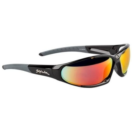 Gafas Spiuk Sonic II Negras: Estilo y Protección ¡Compra Ahora!