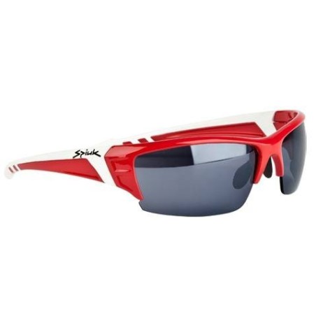 Gafas Spiuk Binomial Rojas y Blancas - ¡Compra con Estilo!