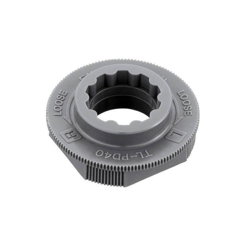 Llave Ajuste Eje Pedal TL-PD40: Precisión y Durabilidad ¡Compra Ahora!