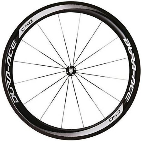 Ruedas DACE 9000 11V C50: Ligereza y Velocidad, ¡Compra Ya!