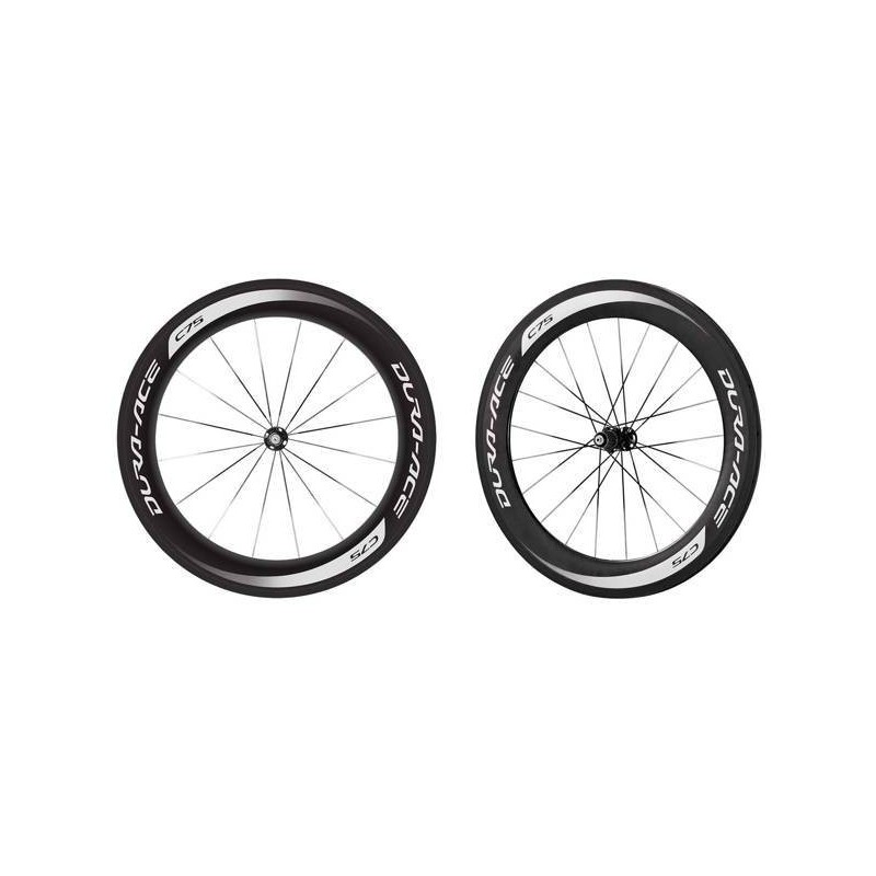 Ruedas DURA-ACE 9000 C75: Ligereza y Rendimiento - ¡Compra Ya!