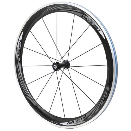 Rueda Delantera RS81 C50: Ligera y Rápida - ¡Compra Ahora!