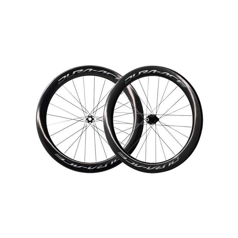 Ruedas DURA ACE R9170 C60: Carbono Ligero, ¡Compra Ahora!