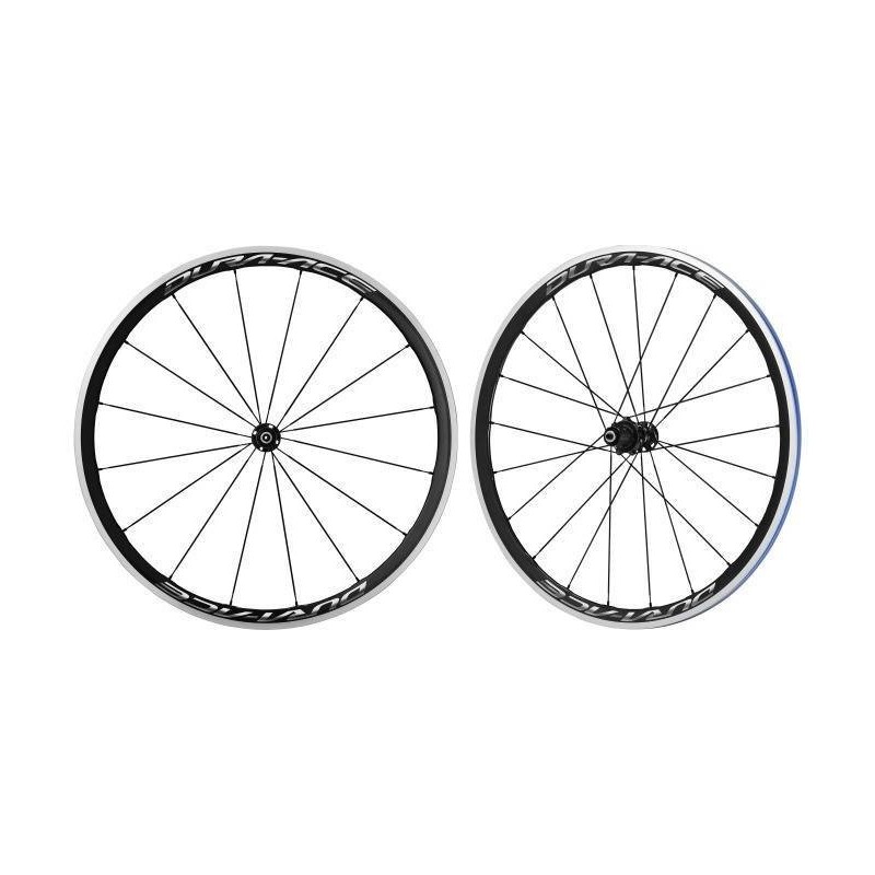 Ruedas DURA ACE 9100 C40: Ligereza y Velocidad, ¡Compra Ahora!