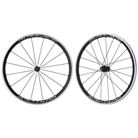 Ruedas DURA ACE 9100 C40: Ligereza y Velocidad, ¡Compra Ahora!