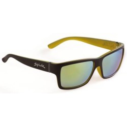 Compra Gafas Spiuk Halley Negras-Y-Amarillas: ¡Estilo y Protección!