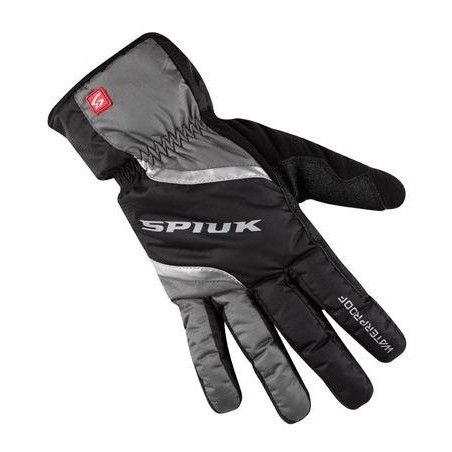 Guantes Spiuk Top Ten Invierno: Comodidad y Estilo - ¡Compra Ya!