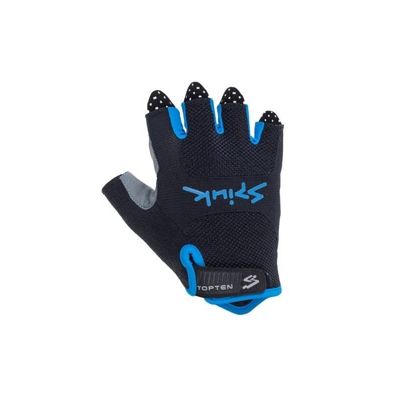 Guantes Spiuk Top Ten MTB: Comodidad y Estilo ¡Compra Ahora!