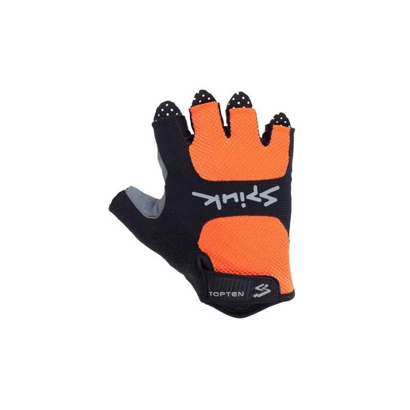 Guantes Spiuk Top Ten MTB: Comodidad y Estilo  ¡Compra Ya!