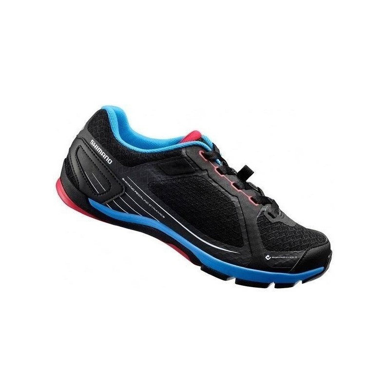 Zapatillas Shimano CW41 Negras + Pedales M520: ¡Compra Ahora!