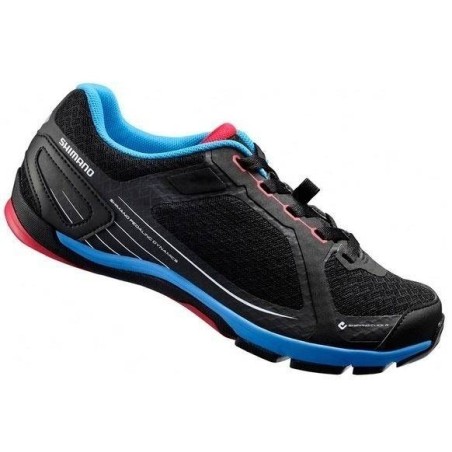 Zapatillas Shimano CW41 Negras + Pedales M520: ¡Compra Ahora!