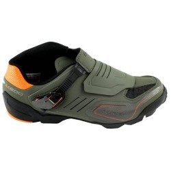 Zapatillas Shimano M200 Verde 2017 + Pedales Mixtos M324 ¡Compra Ya!