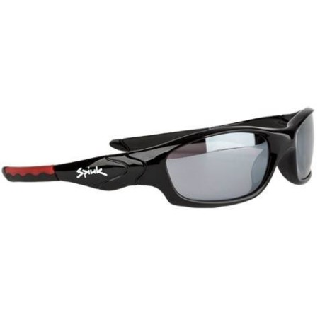 **Gafas Spiuk Timmy Negras y Rojas: ¡Protege sus ojos ya!**