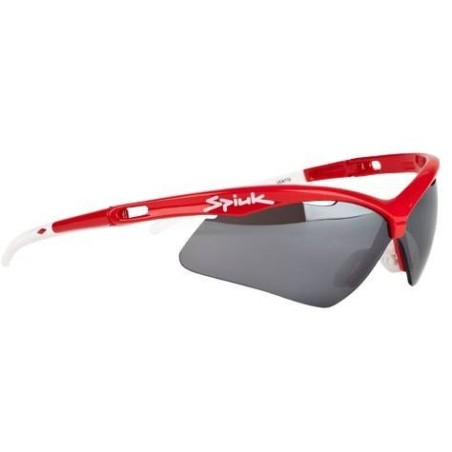 Gafas Spiuk Ventix Rojas: Estilo y Protección, ¡Compra Ahora!