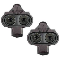 Zapatillas Shimano MT5 Rojo 2017 + Calas: ¡Rinde al Máximo!