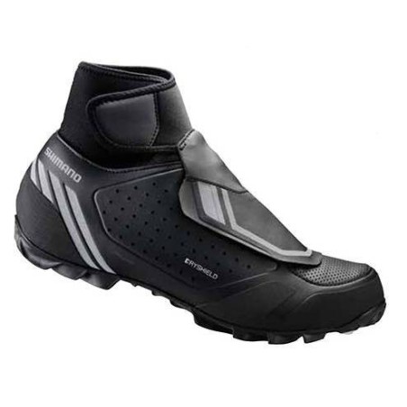 Compra Zapatillas Shimano MW5 Negro 2017 + Calas  ¡Rendimiento Total!