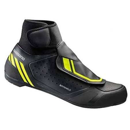 Compra Zapatillas Shimano RW5 Negras 2017 - Comodidad y Estilo