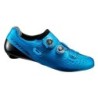 Zapatillas Shimano RC9 Azules: Comodidad y Rendimiento ¡Compra Ahora!