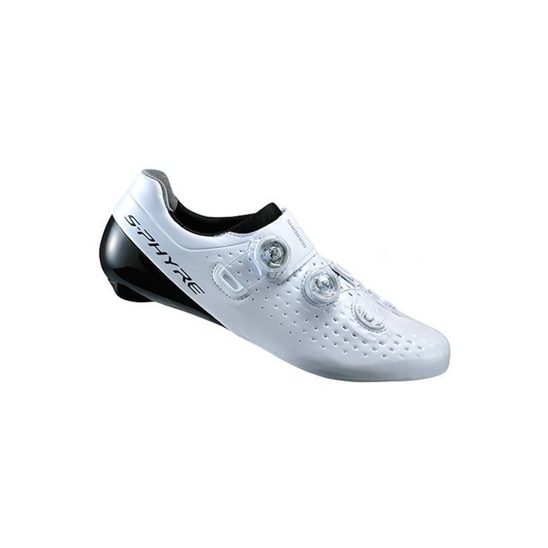Zapatillas Shimano RC9 Blancas: Rendimiento y Estilo - ¡Compra Ya!