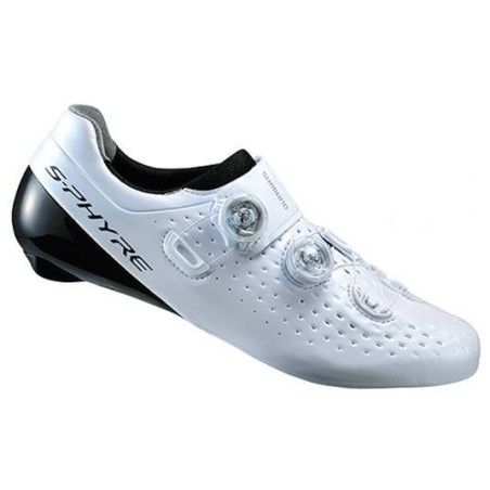 Zapatillas Shimano RC9 Blancas: Rendimiento y Estilo - ¡Compra Ya!