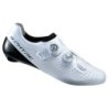 Zapatillas Shimano RC9 Blancas: Rendimiento y Estilo - ¡Compra Ya!
