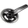 Bielas Shimano XTR 11v M9000 XC 170mm - Potencia y Ligereza