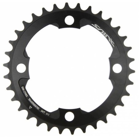 Plato Shimano Saint 38 Dientes: Potencia y Precisión ¡Compra Ahora!