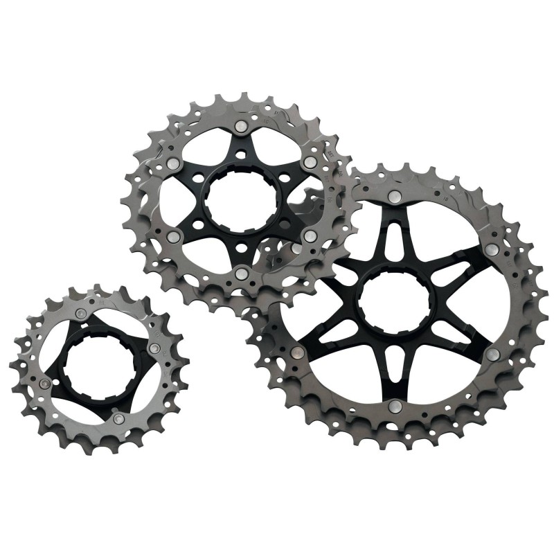 Cassette Shimano XTR M980 10 Vel. 11-36: ¡Rendimiento Superior!