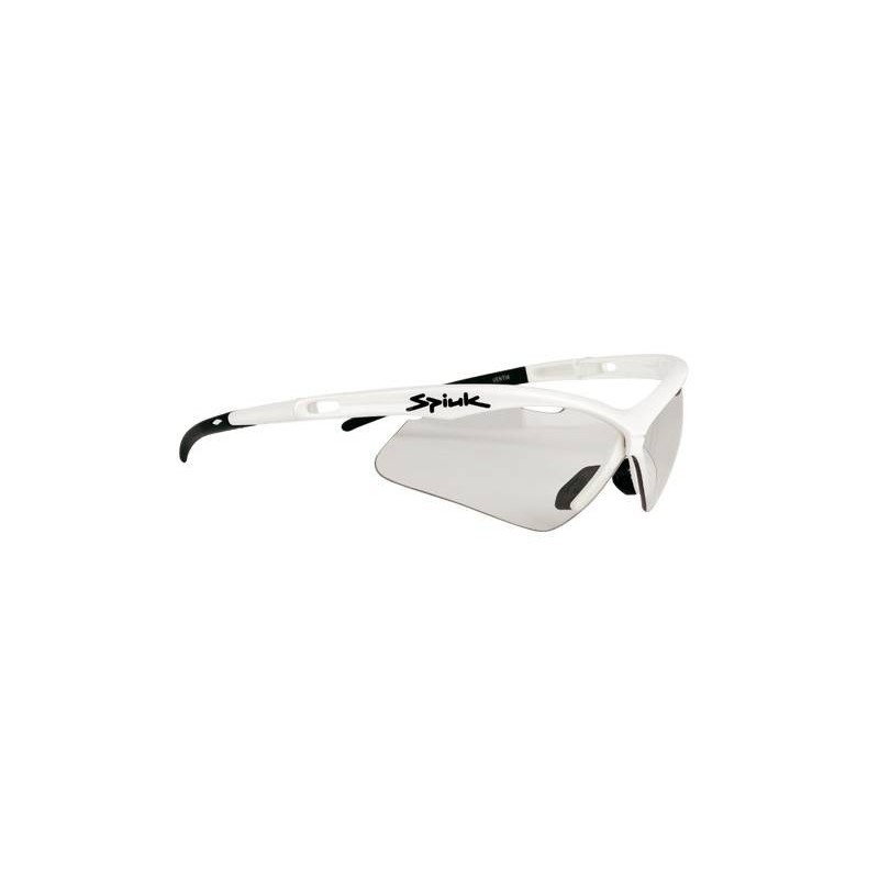 Gafas Spiuk Ventix Lumiris Blancas: ¡Estilo y Protección!