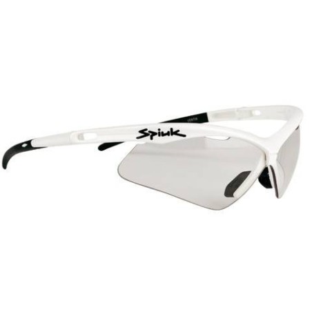Gafas Spiuk Ventix Lumiris Blancas: ¡Estilo y Protección!
