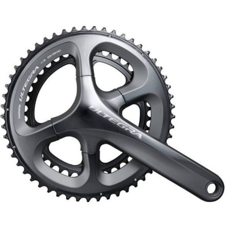 Bielas Shimano Ultegra 6800 Compact 11V: Potencia y Precisión