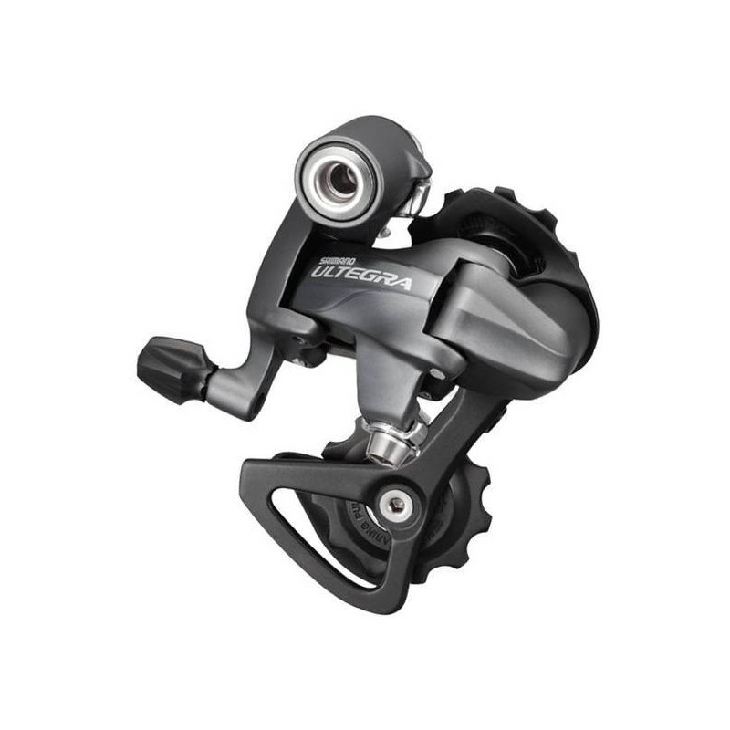 Cambio Ultegra 6700 Gris 10 Vel. Doble 30T - ¡Compra Ahora!