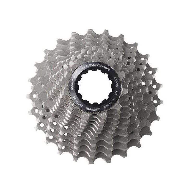 Mejora tu rendimiento: Cassette Shimano Ultegra 11v - ¡Compra ya!