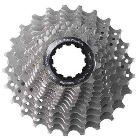 Mejora tu rendimiento: Cassette Shimano Ultegra 11v - ¡Compra ya!